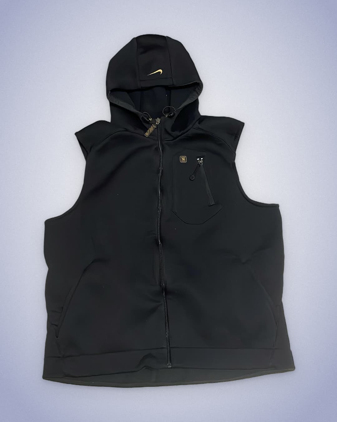 Nike Shox Neoprene-Vest Navy — 2
