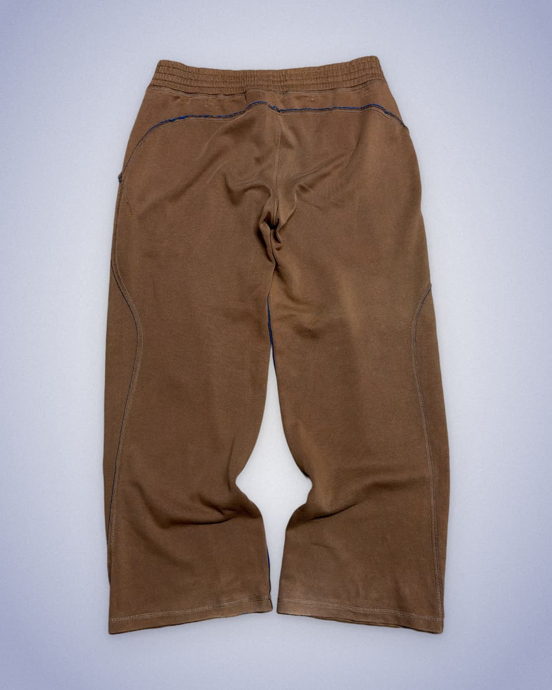 Nike Mp3 Jogger Beige — 4
