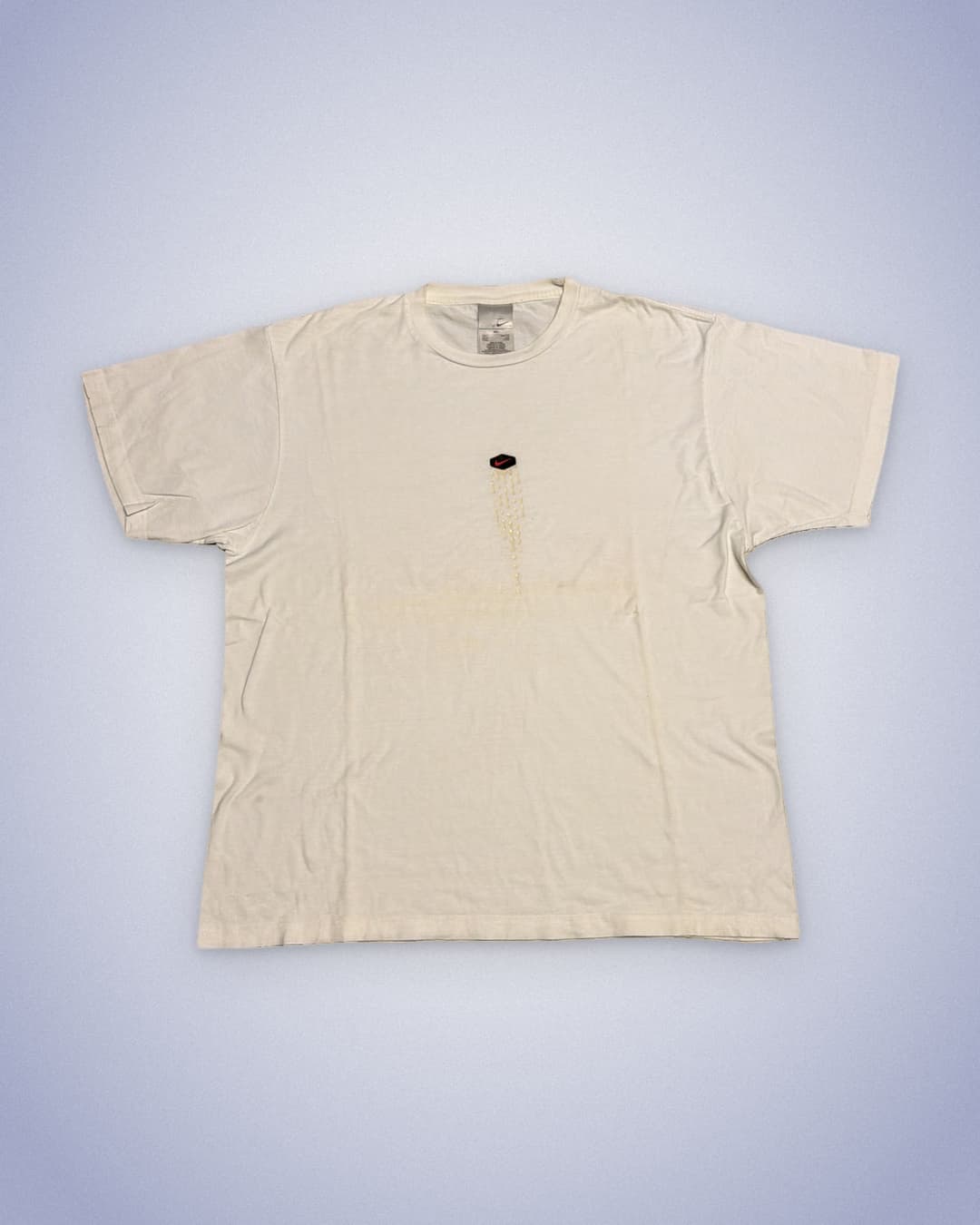 Nike Hex T-Shirt White — 1