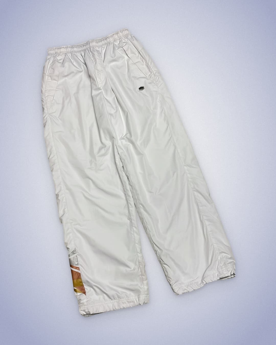 Nike Tn Trackpants White/Gold — 1