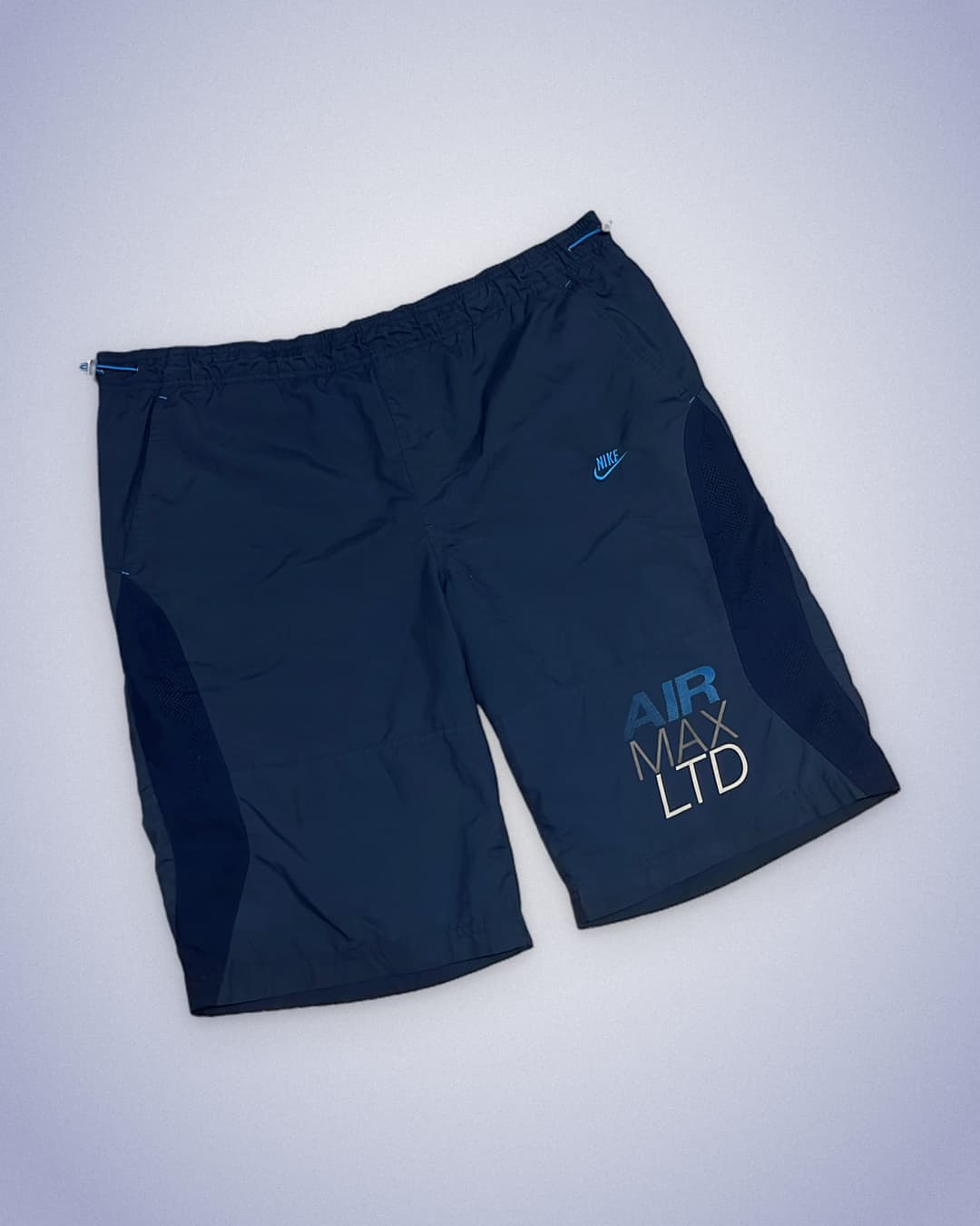 Nike Airmax LTD Shorts Navy — 2