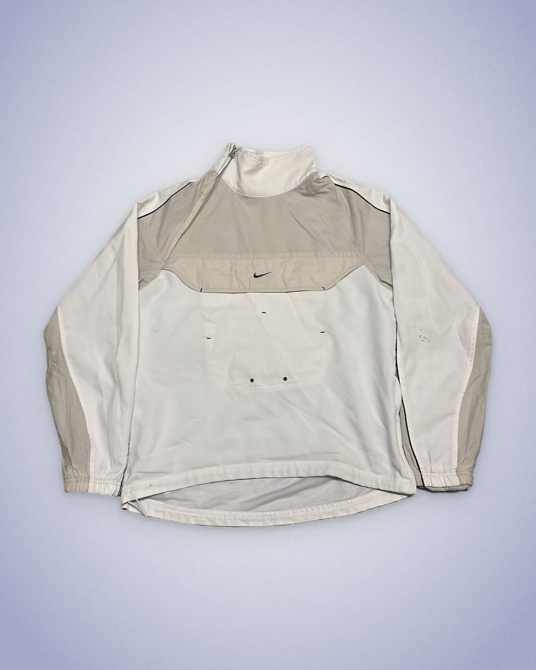 Nike FHS Trackjacket White — 1