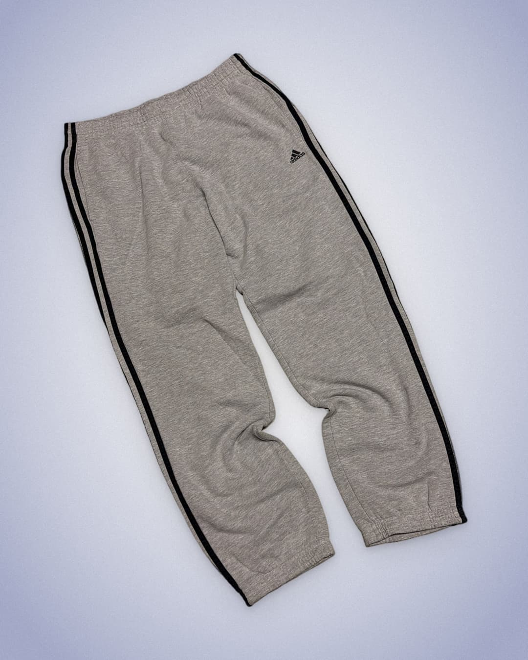 Adidas PE Jogger Grey/Black — 1
