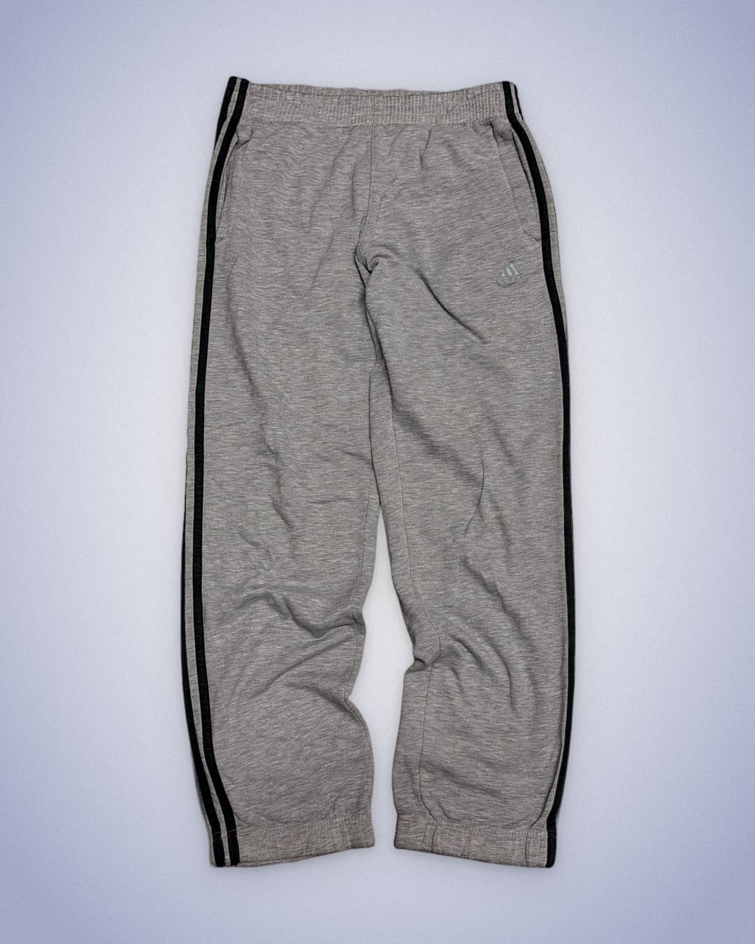 Adidas PE Jogger Grey/Black — 1