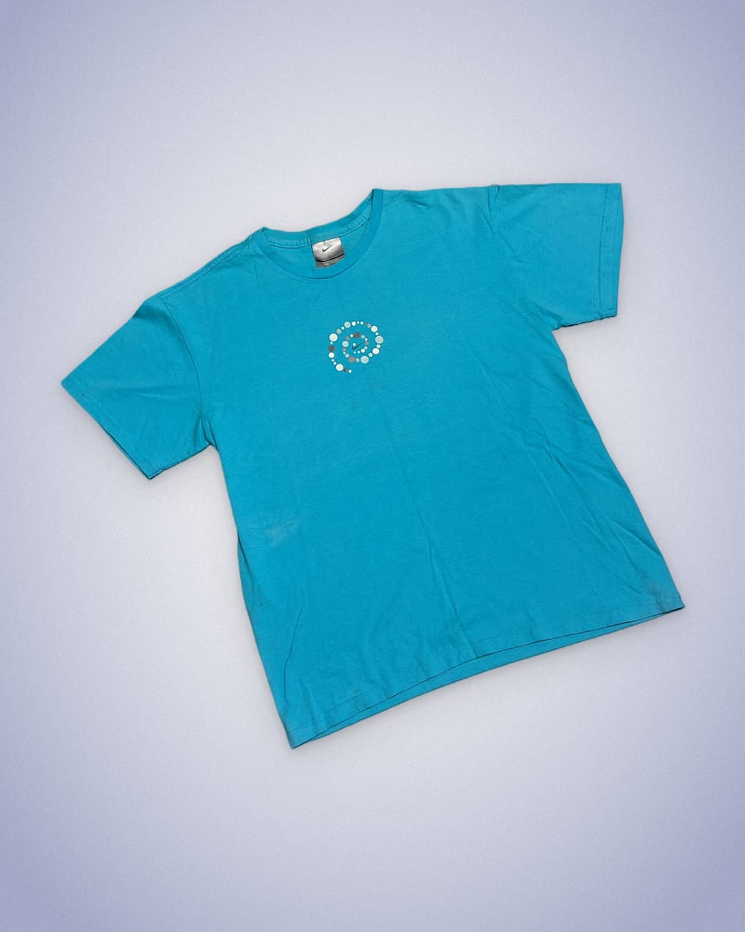 Nike Graphic T-Shirt Turquoise — 2