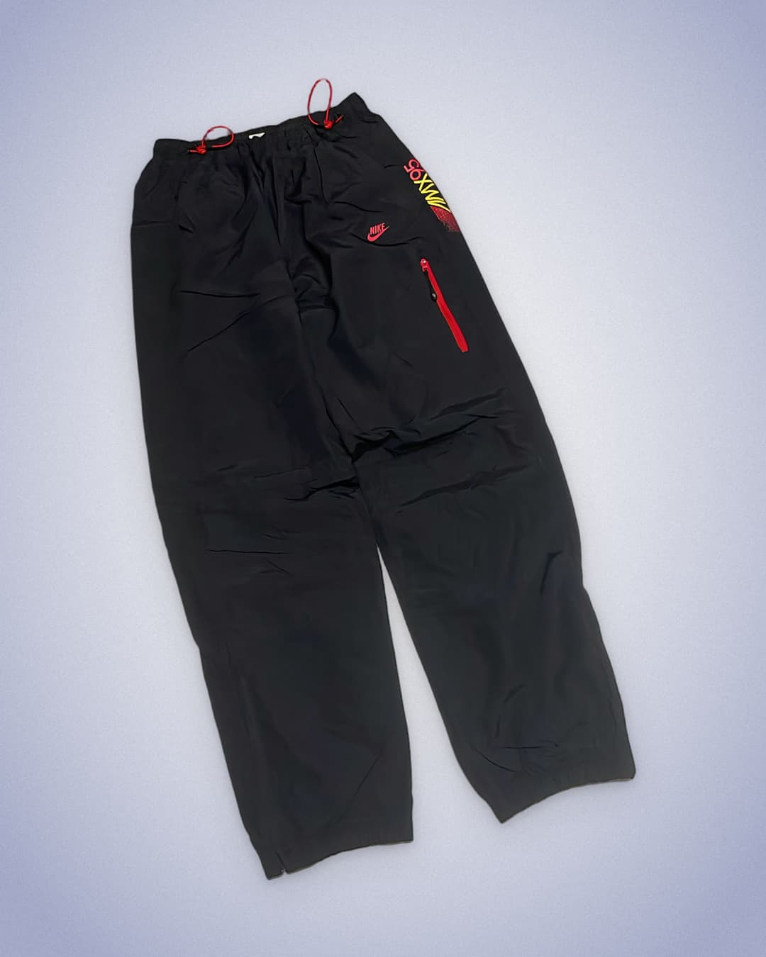 Nike Airmax 95 Trackpants Black — 1