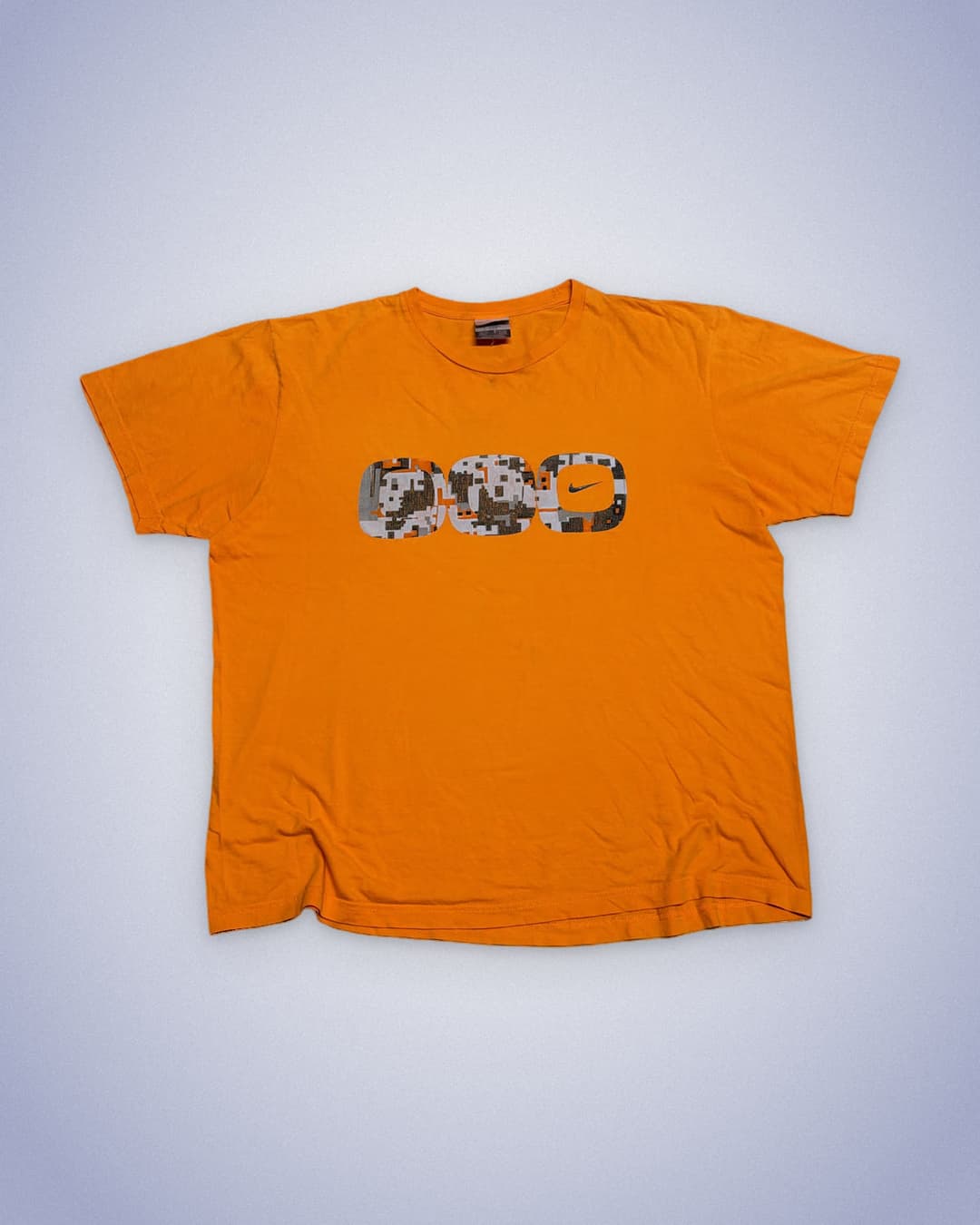 Nike Presto T-Shirt Orange — 1