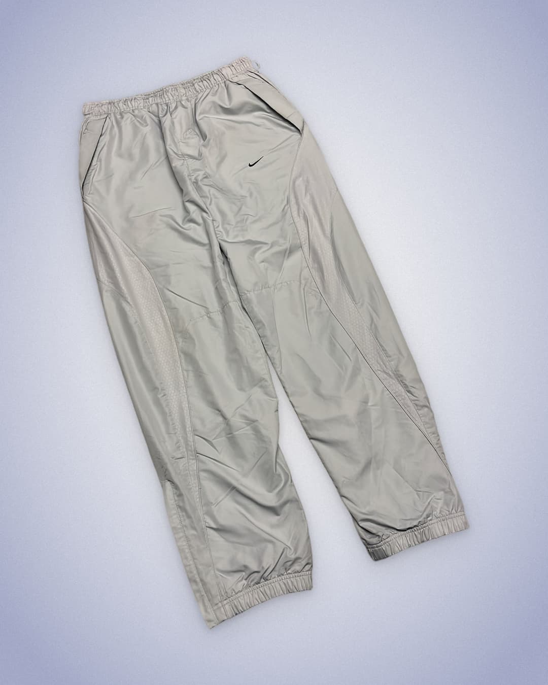 Nike Shox Trackpants Grey — 2