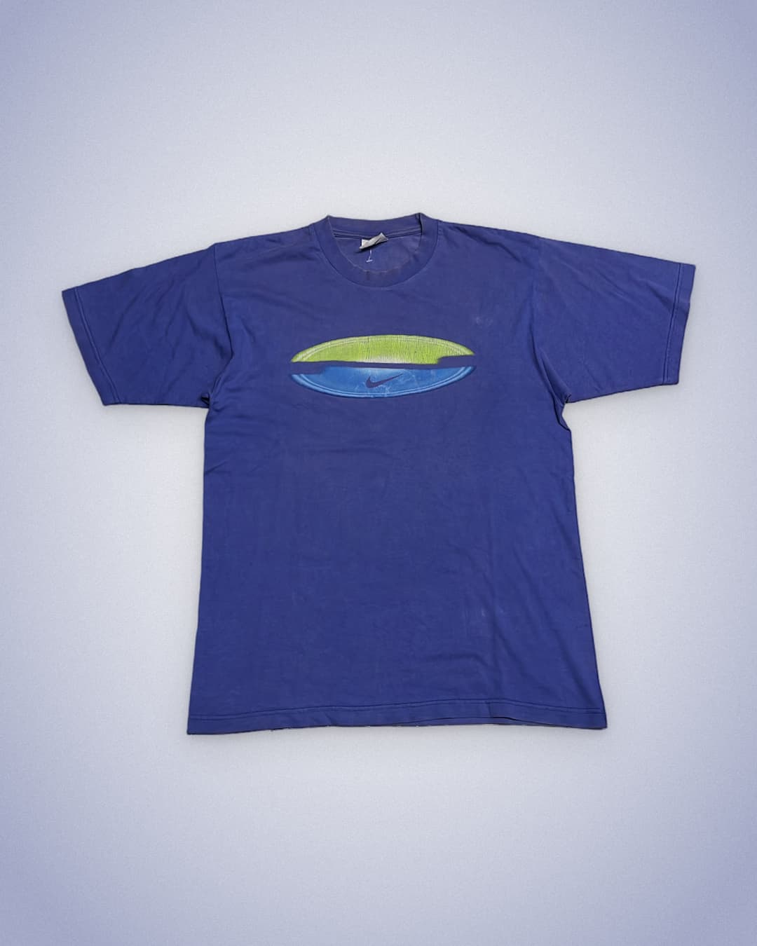 Nike Graphique T-Shirt Violet — 1
