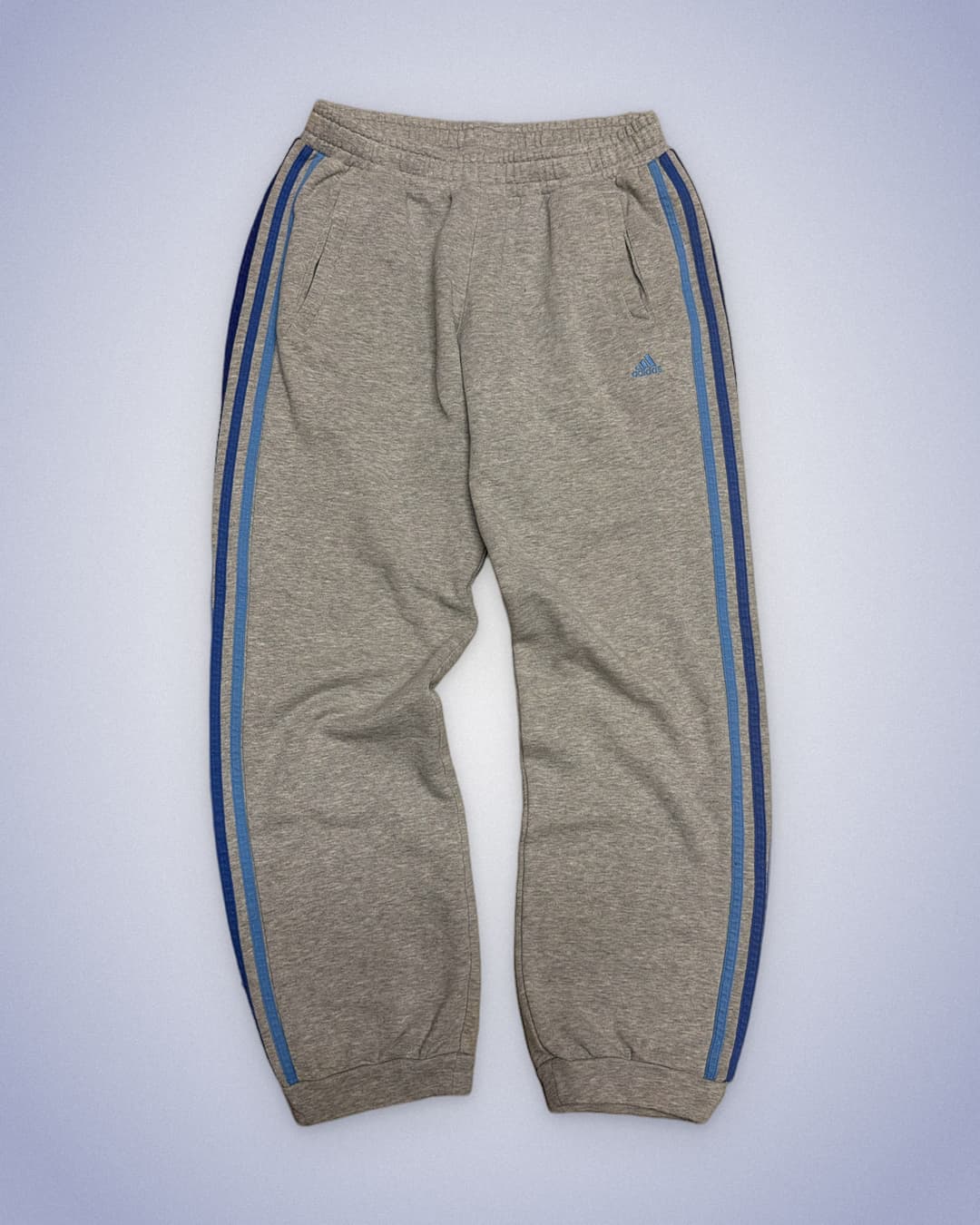 Adidas PE Jogger Grey/blue — 1