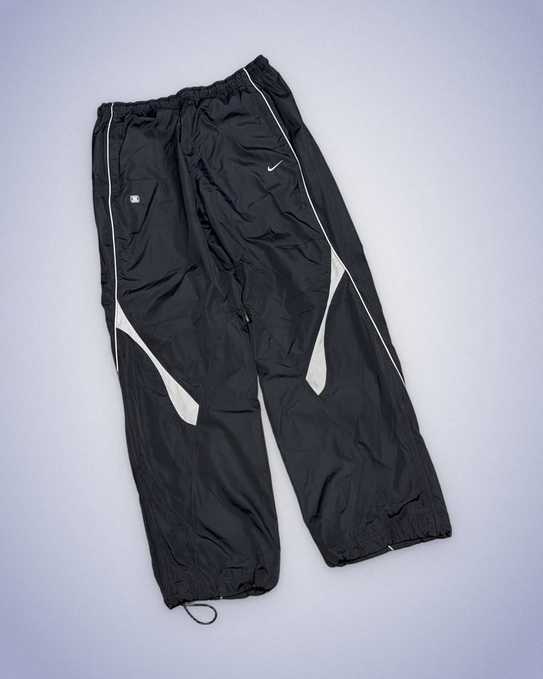 Nike Shox Trackpants Black/Grey — 1