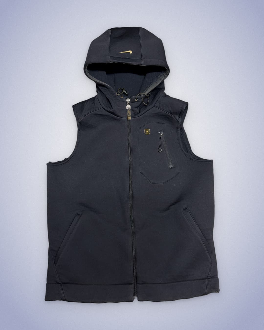 Nike Shox Vest Black — 2