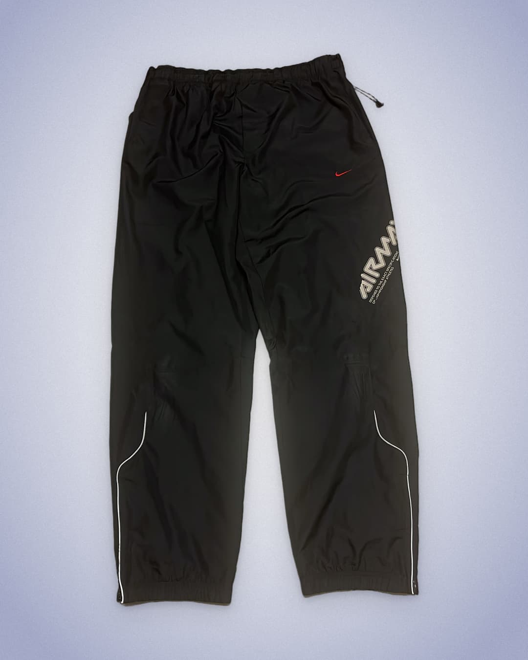 Nike Airmax 360 Trackpants Black — 1