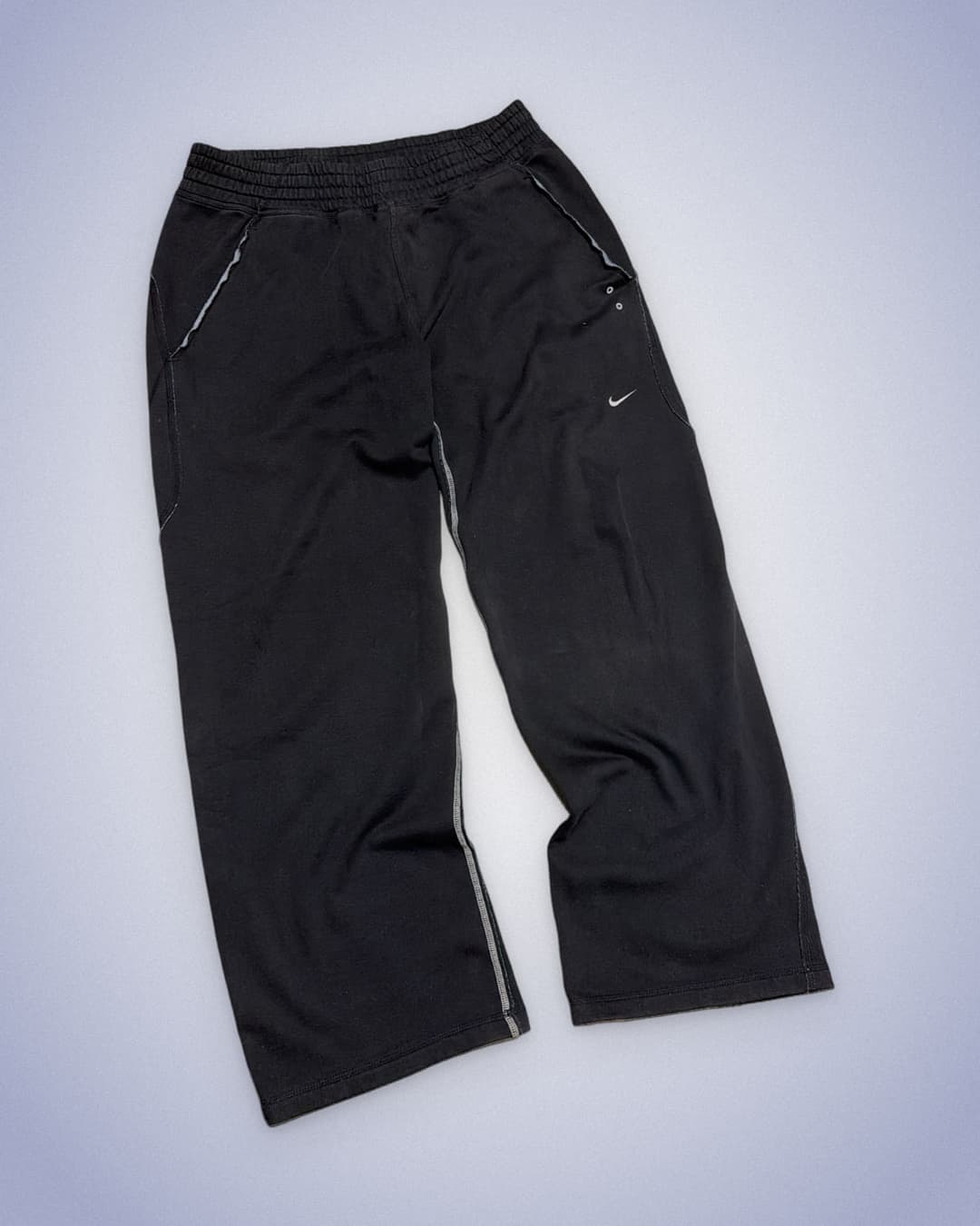 Nike Mp3 Jogger Black — 2