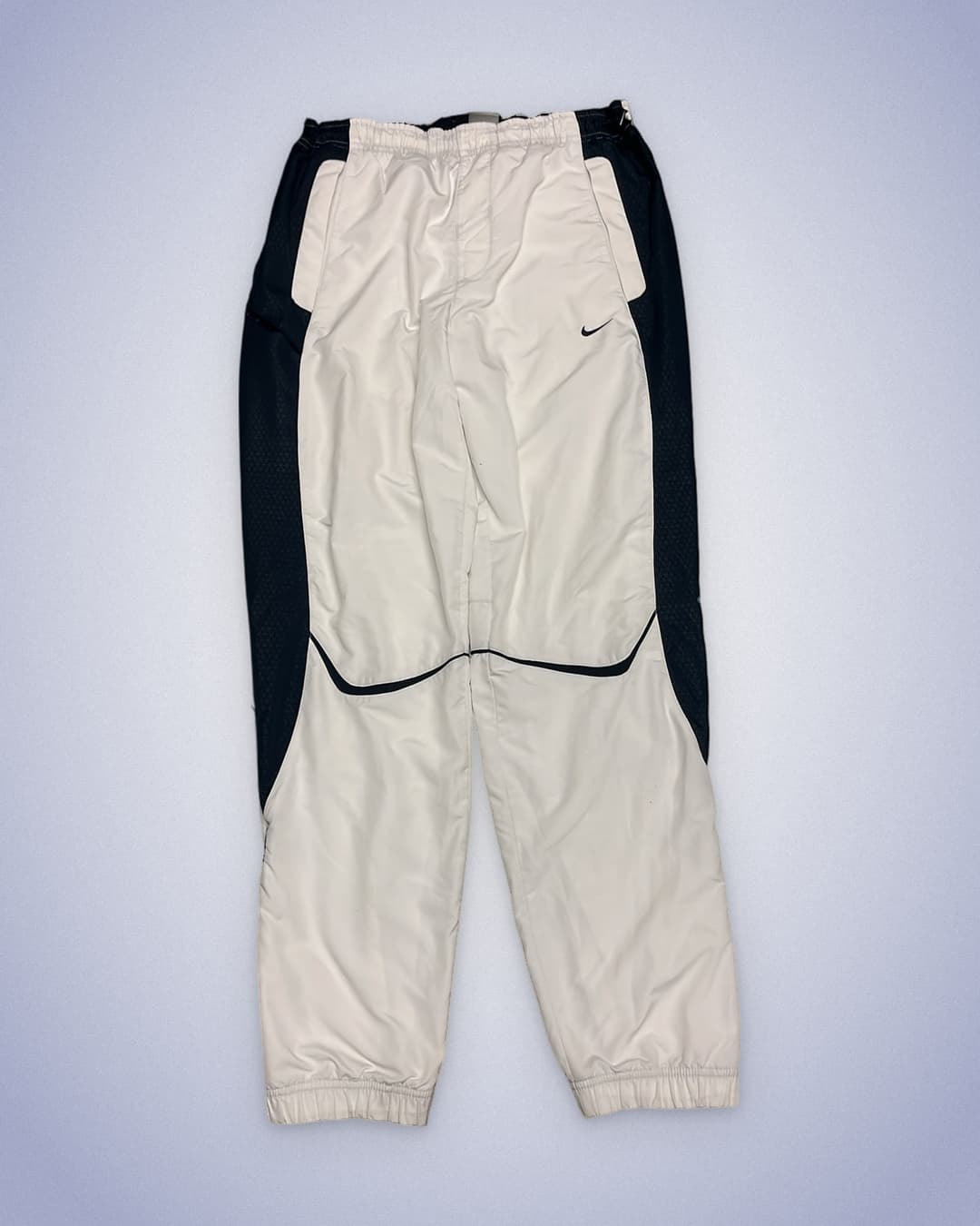 Nike Shox Trackpants White — 1