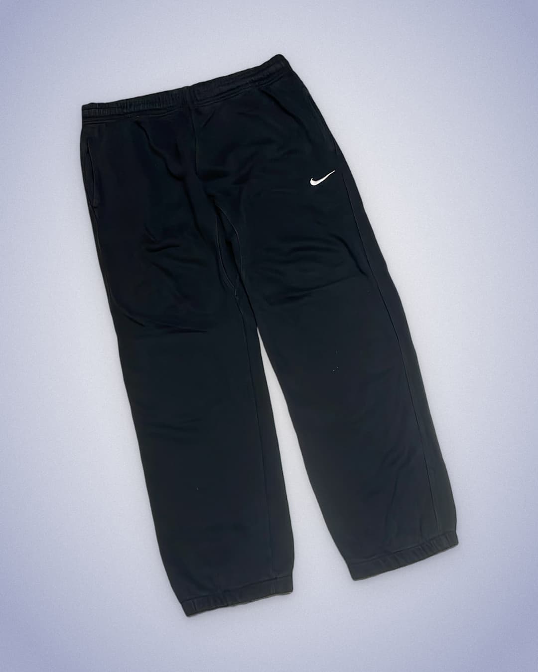 Nike Basic Jogger Black — 2