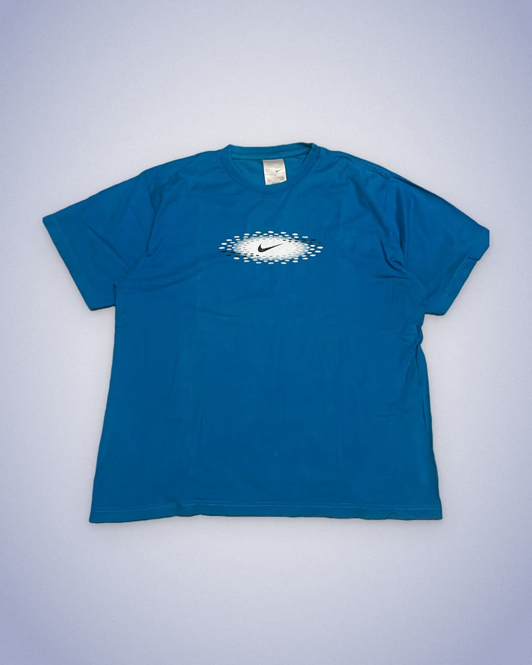 Nike Graphic T-Shirt Blue — 1