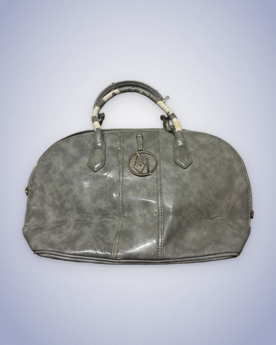 Armani Armani Jeans Bag Grey — 1