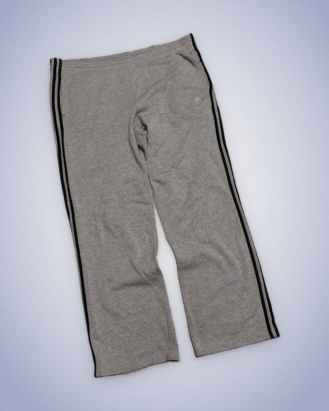Adidas PE Jogger Grey/Black — 2