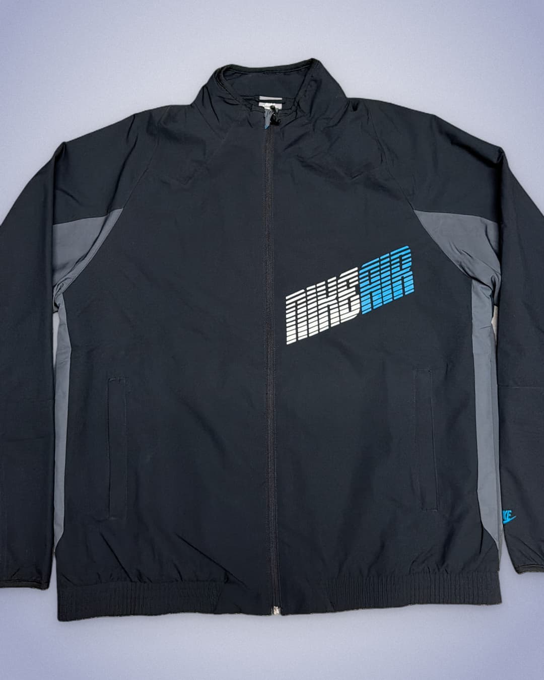 Nike Air Trackjacket Black — 1