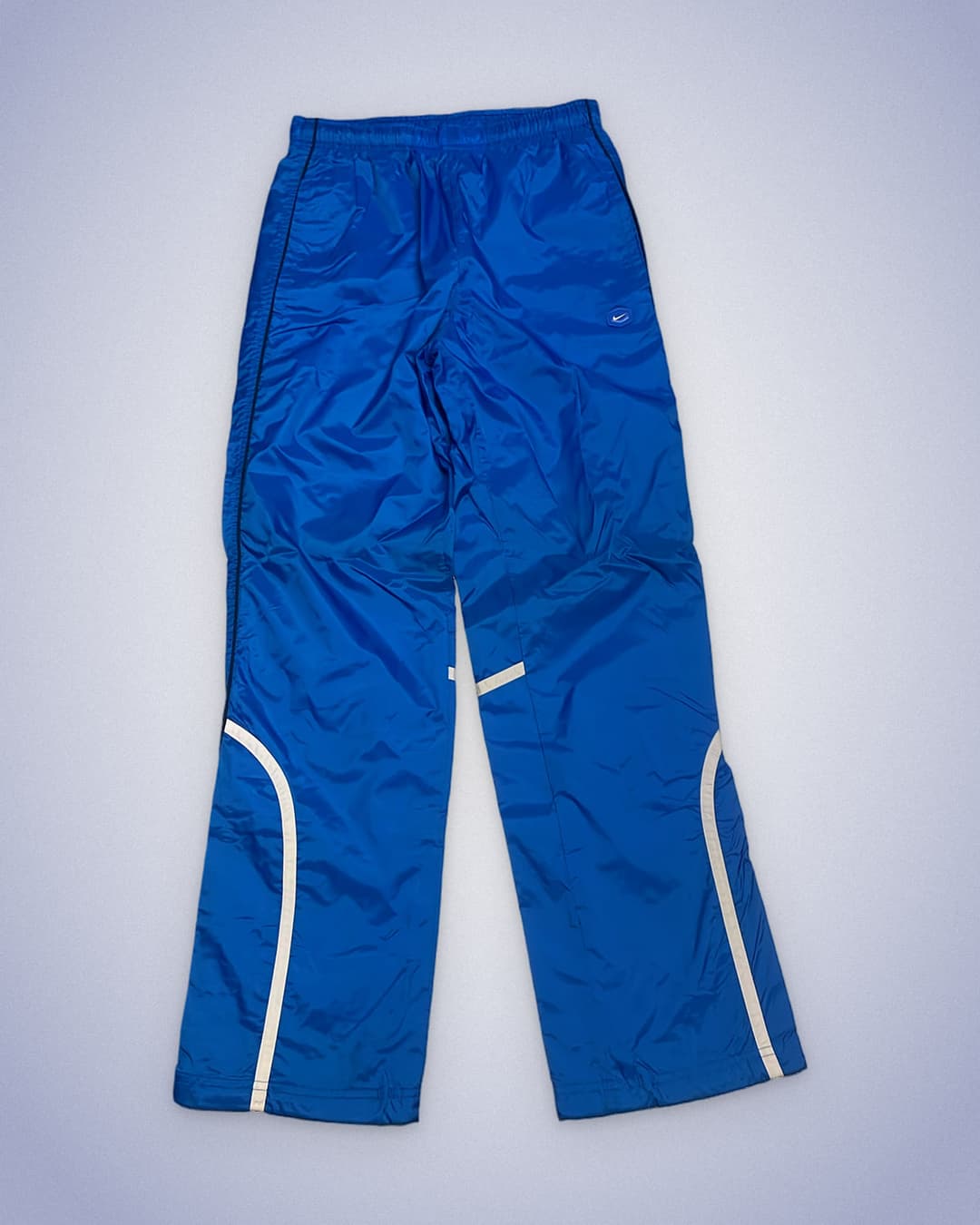 Nike Hex Trackpants Blue — 2