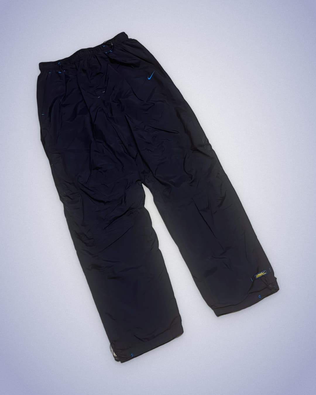 Nike FHS Trackpants Blue — 2