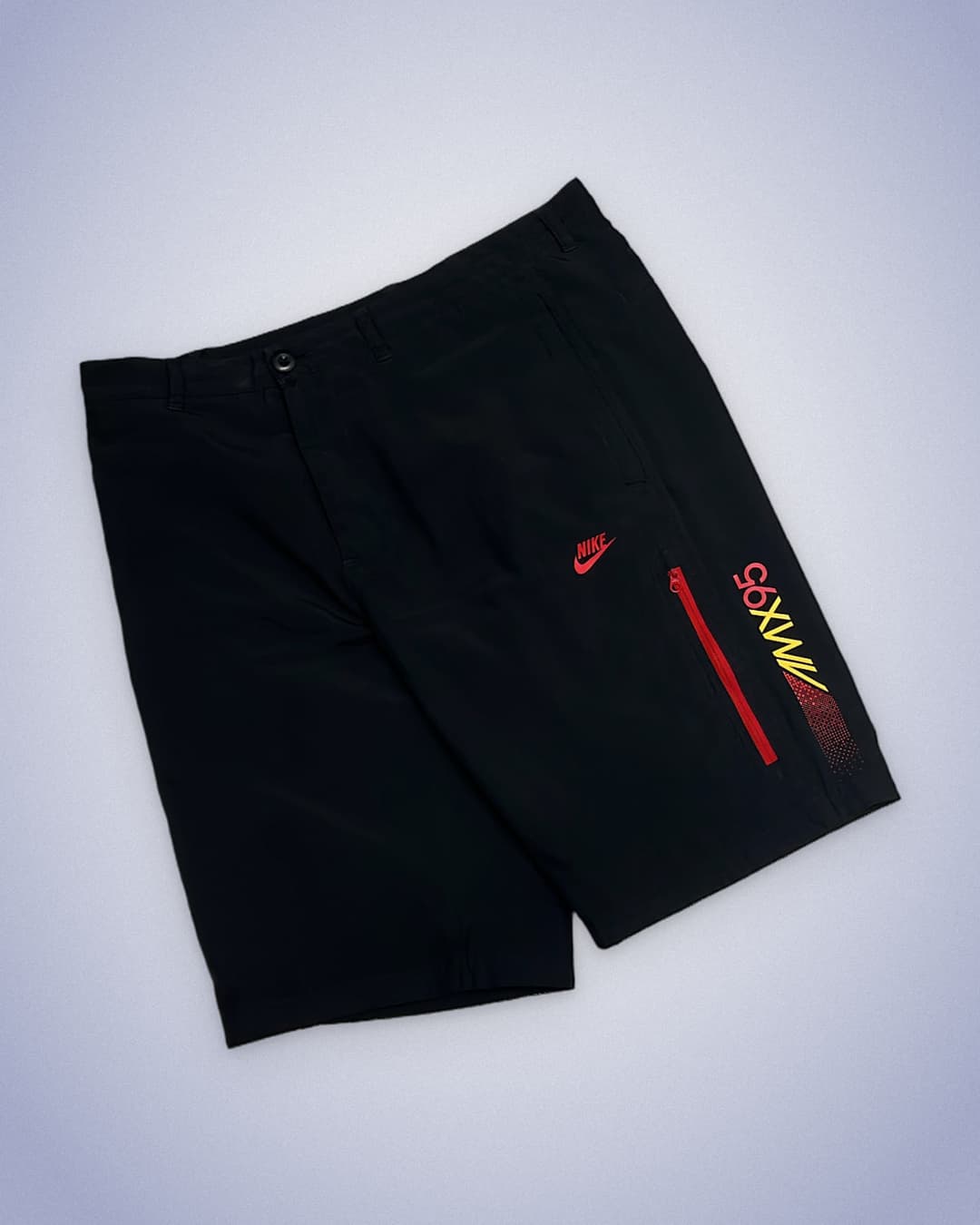 Nike Airmax 95 Shorts Black — 2