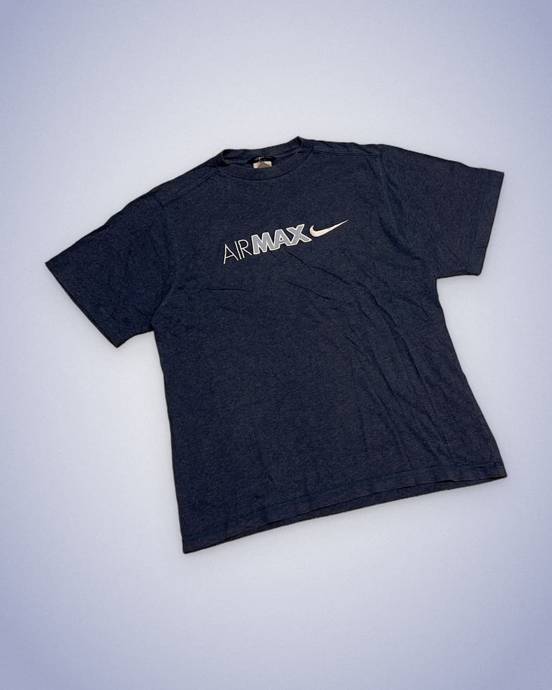 Nike Airmax T-Shirt Navy/Blue — 2