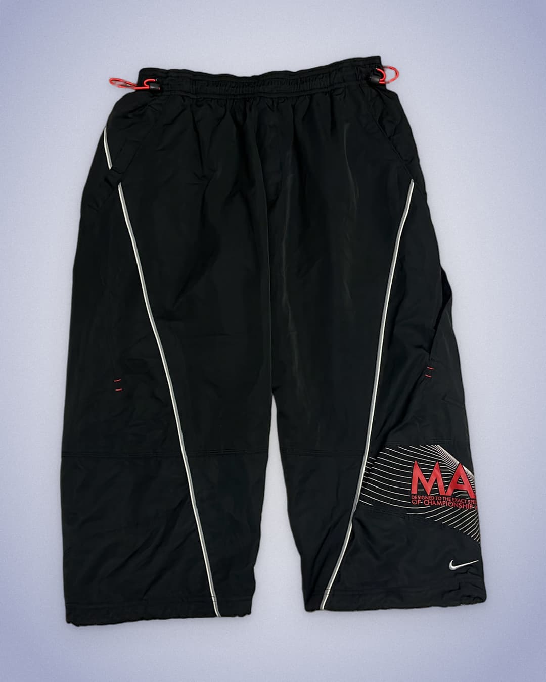 Nike LTD Shorts Black — 1