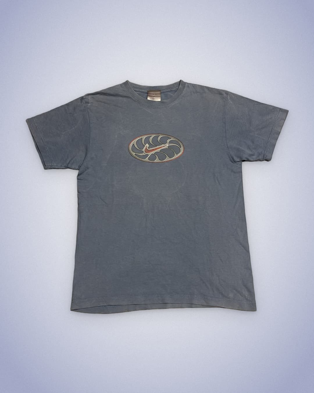 Nike Graphic T-Shirt Blue — 1