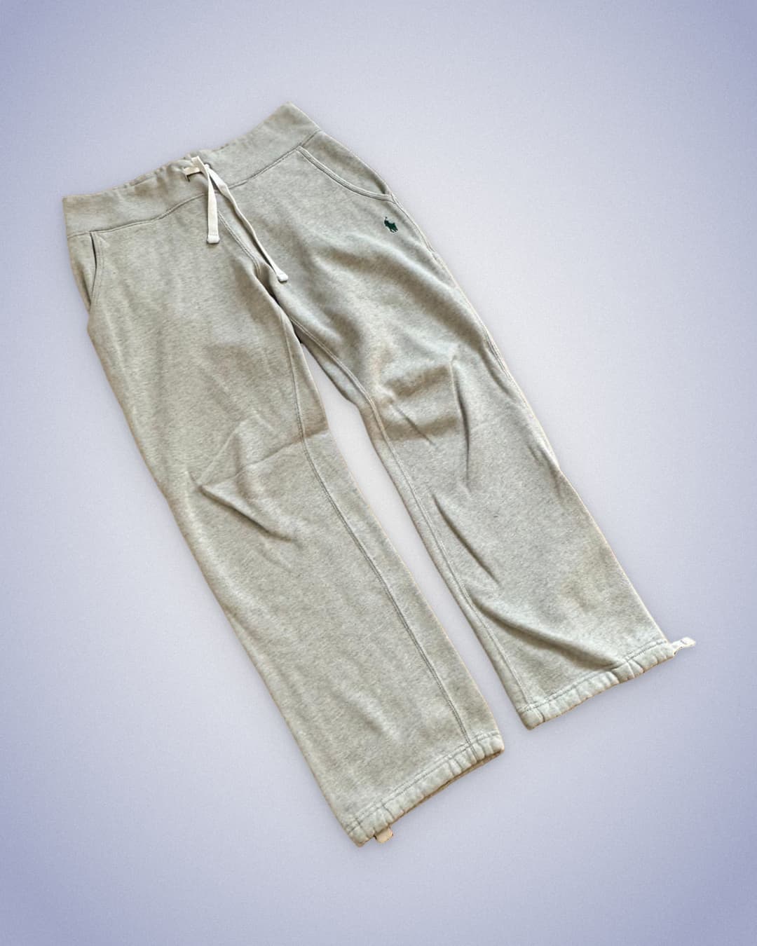 Ralph Lauren Drawstring Jogger Beige — 1
