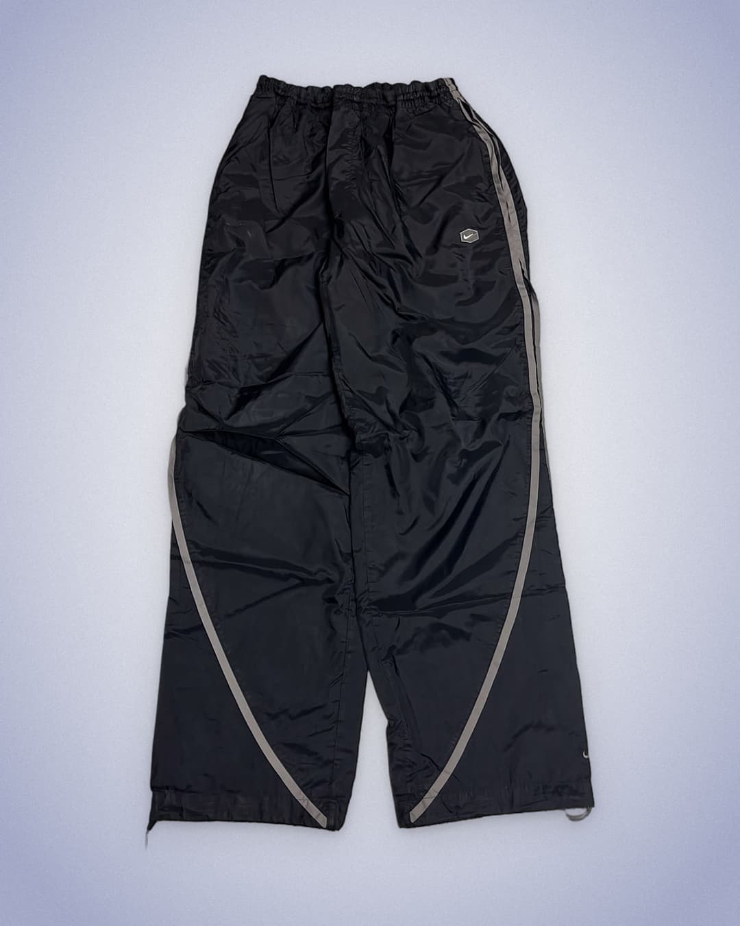 Nike Hex Trackpants Black — 2