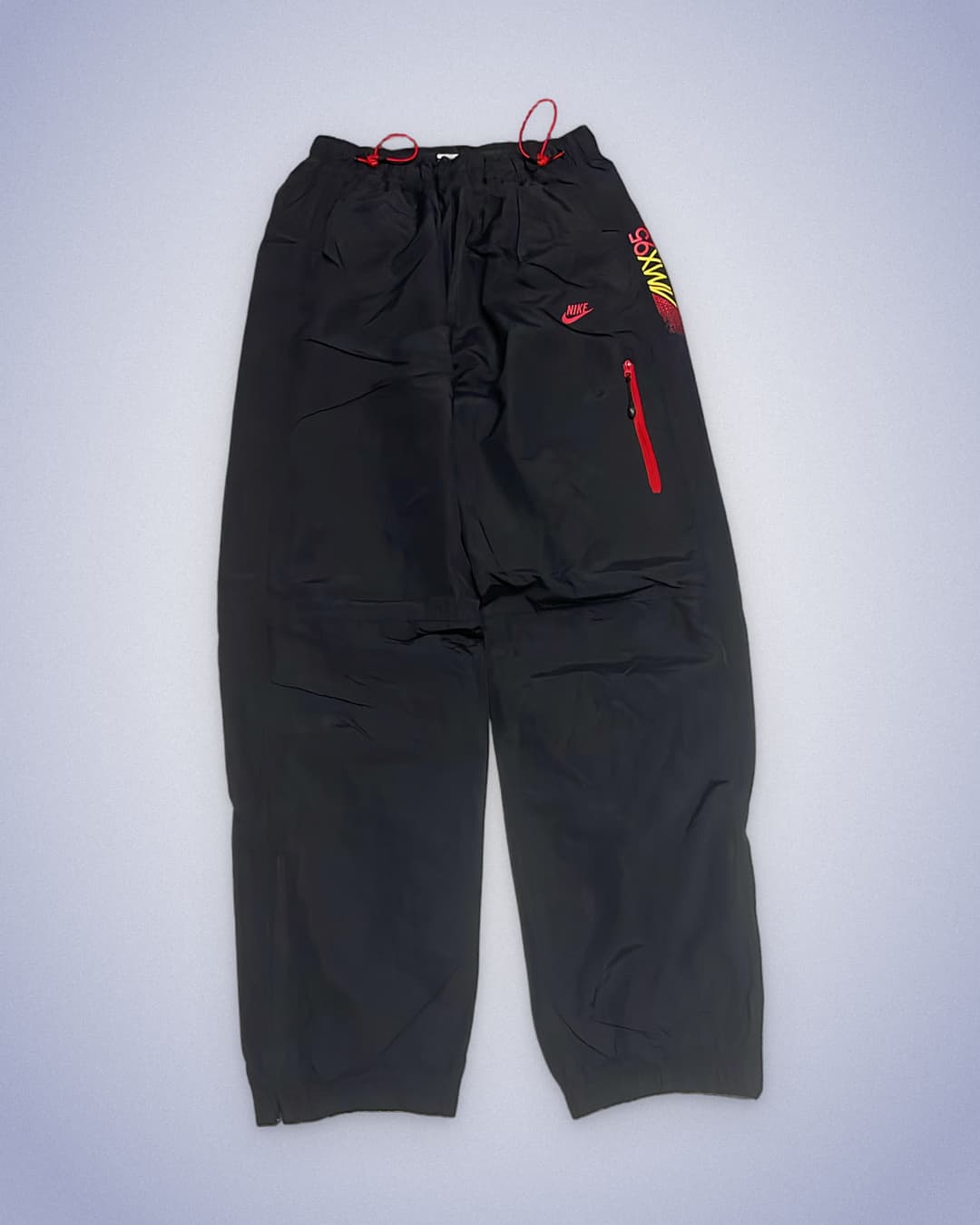 Nike Airmax 95 Trackpants Black — 2