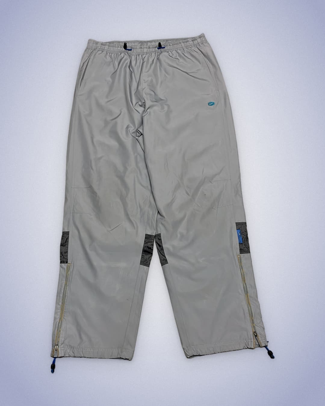 Nike Hex Trackpants Grey — 1