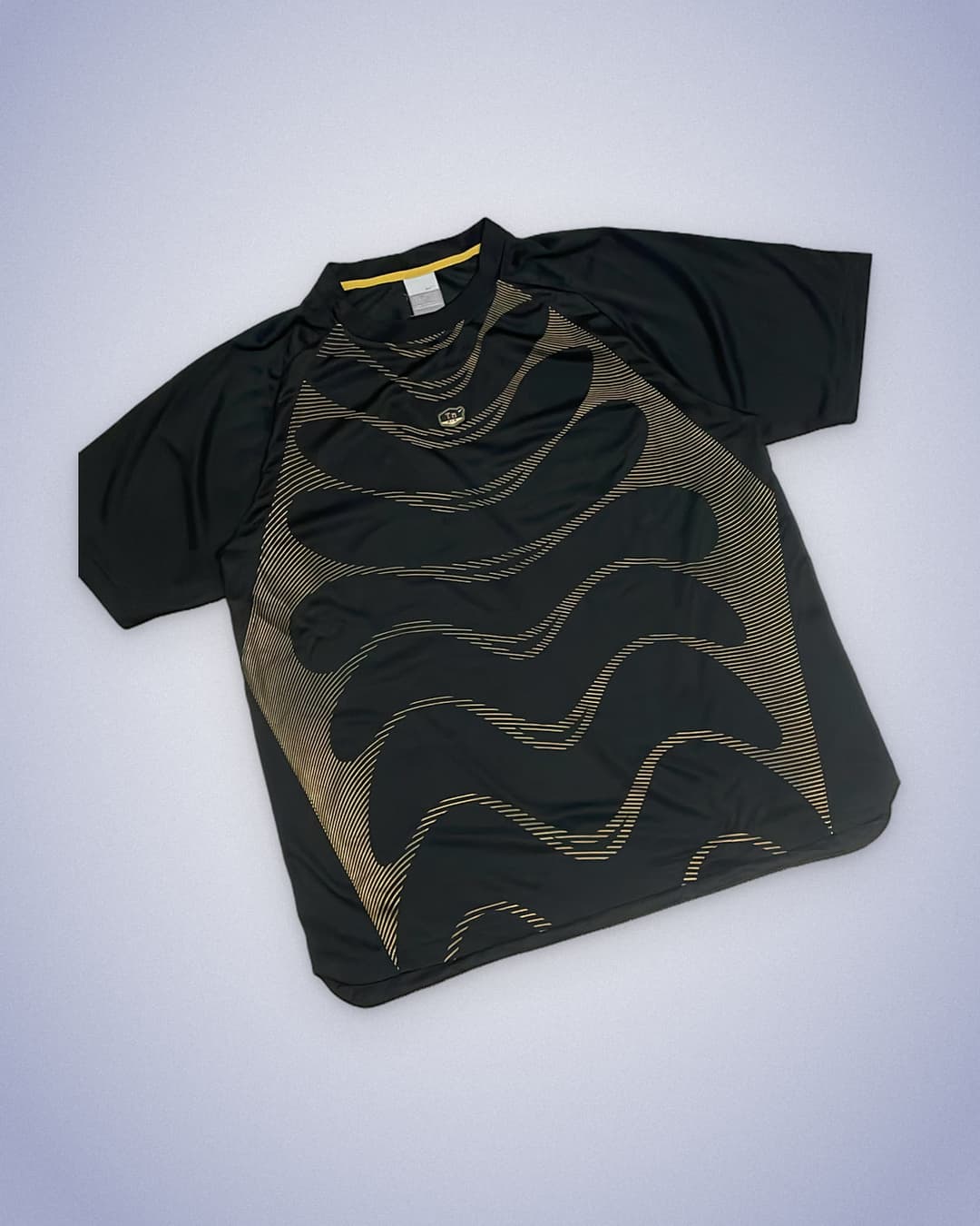 Nike Tn T-Shirt Black — 2