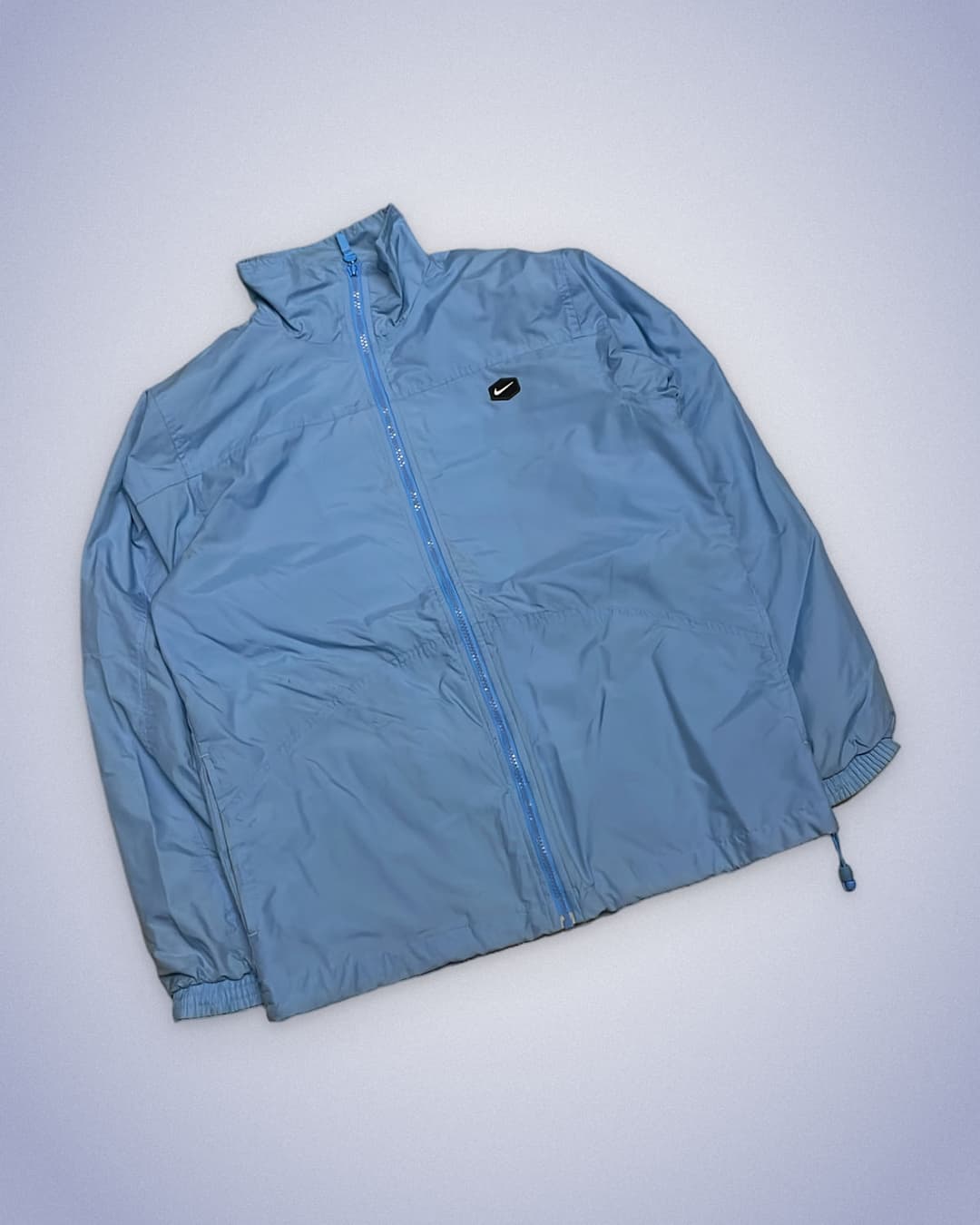 Nike Hex Trackjacket Light Blue — 1