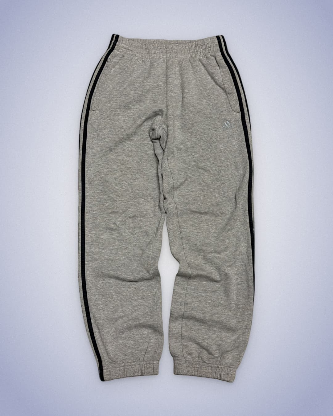 Adidas PE Jogger Grey/Black — 1