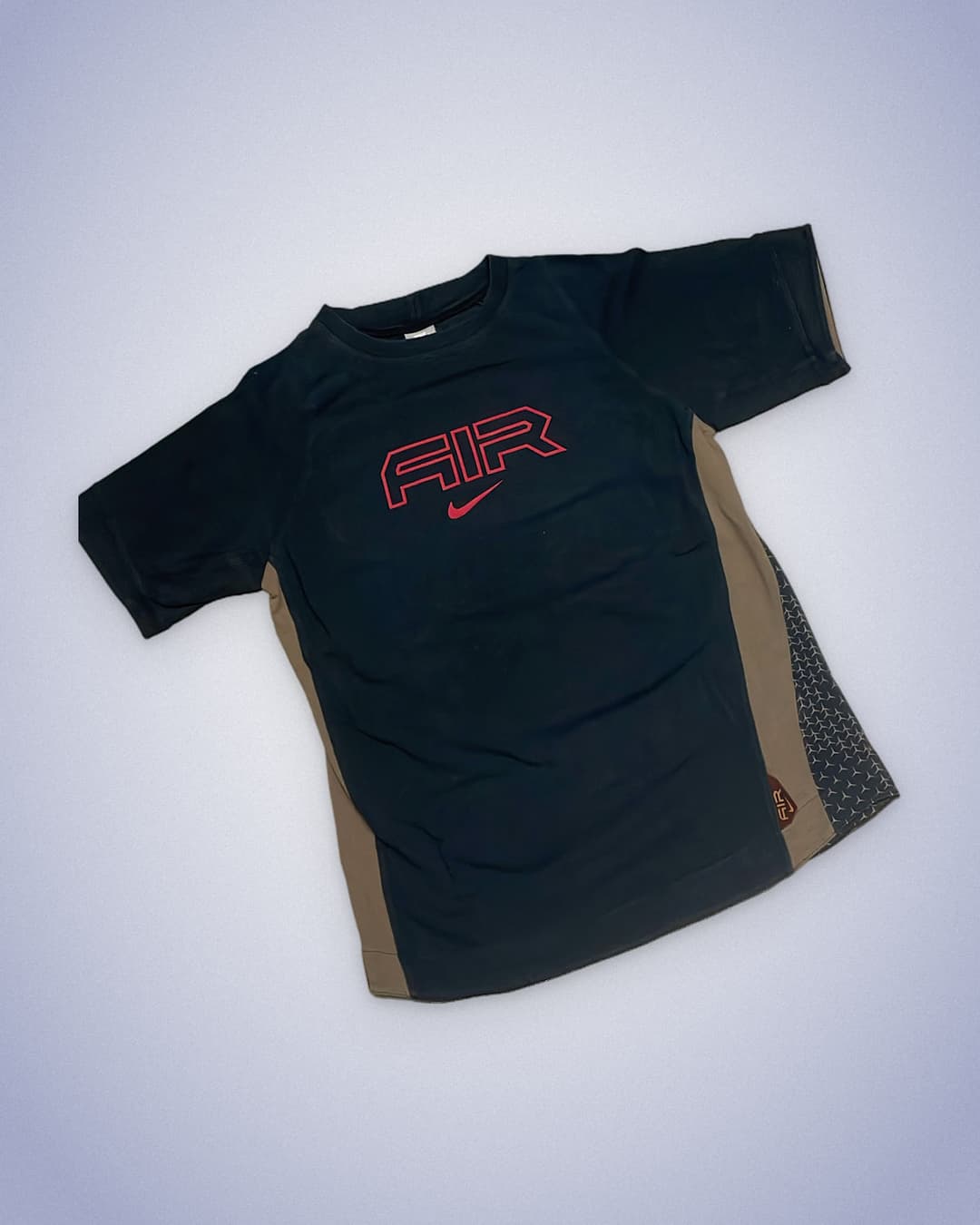 Nike Crowfeet T-Shirt Navy — 2