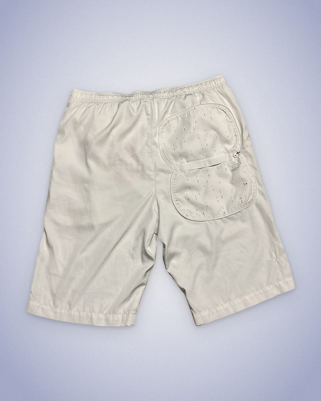 Nike Tn Shorts White — 5