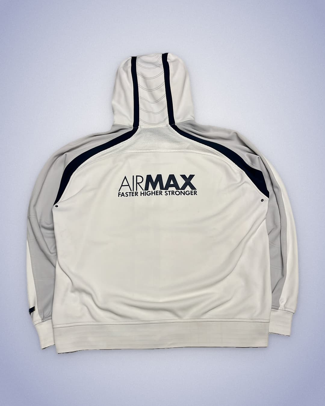 Nike FHS Zip-Up White — 6