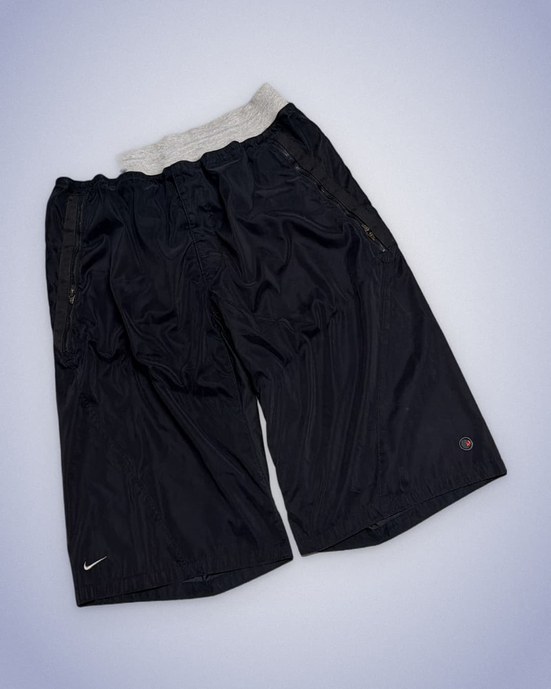 Nike B2 Shorts Navy — 1