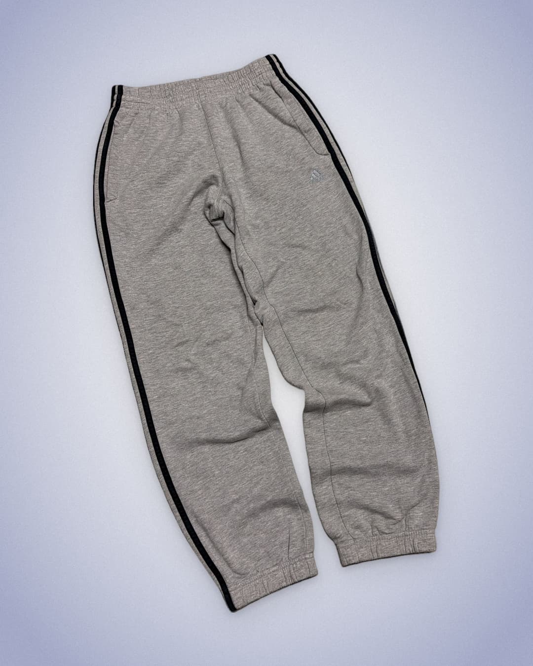 Adidas PE Jogger Grey/Black — 2