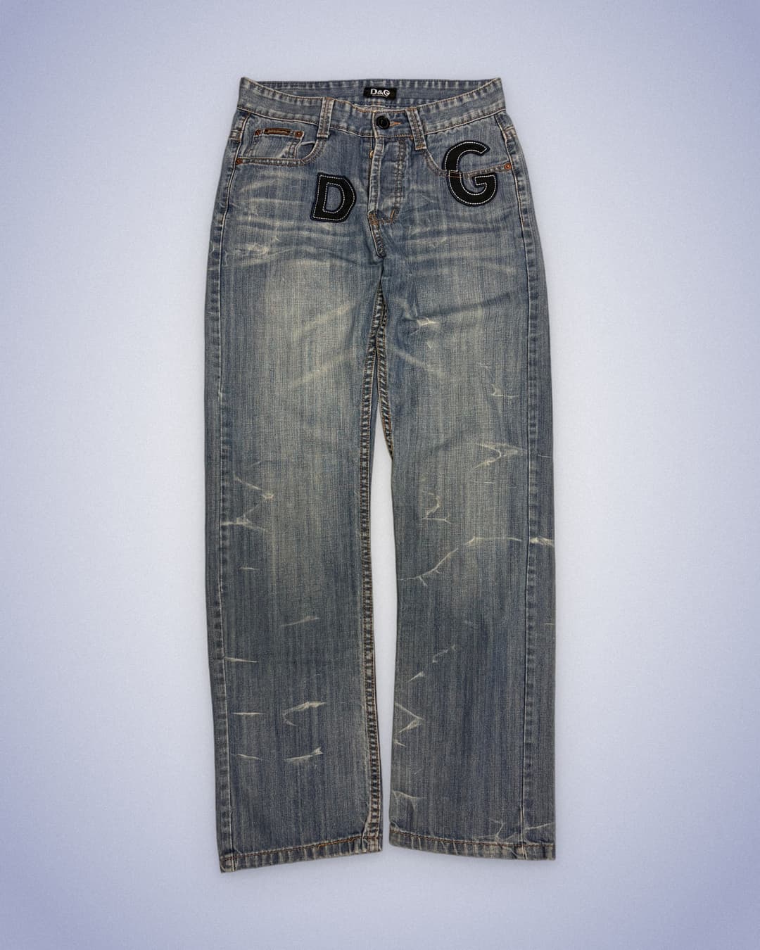 Dolce & Gabbana Jeans Blue — 2