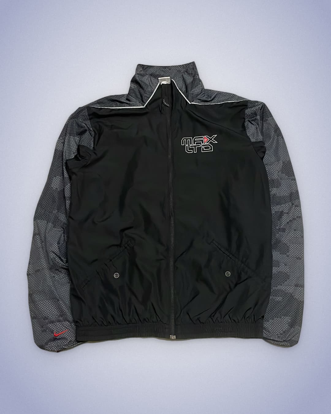 Nike Airmax LTD Trackjacket Black — 1