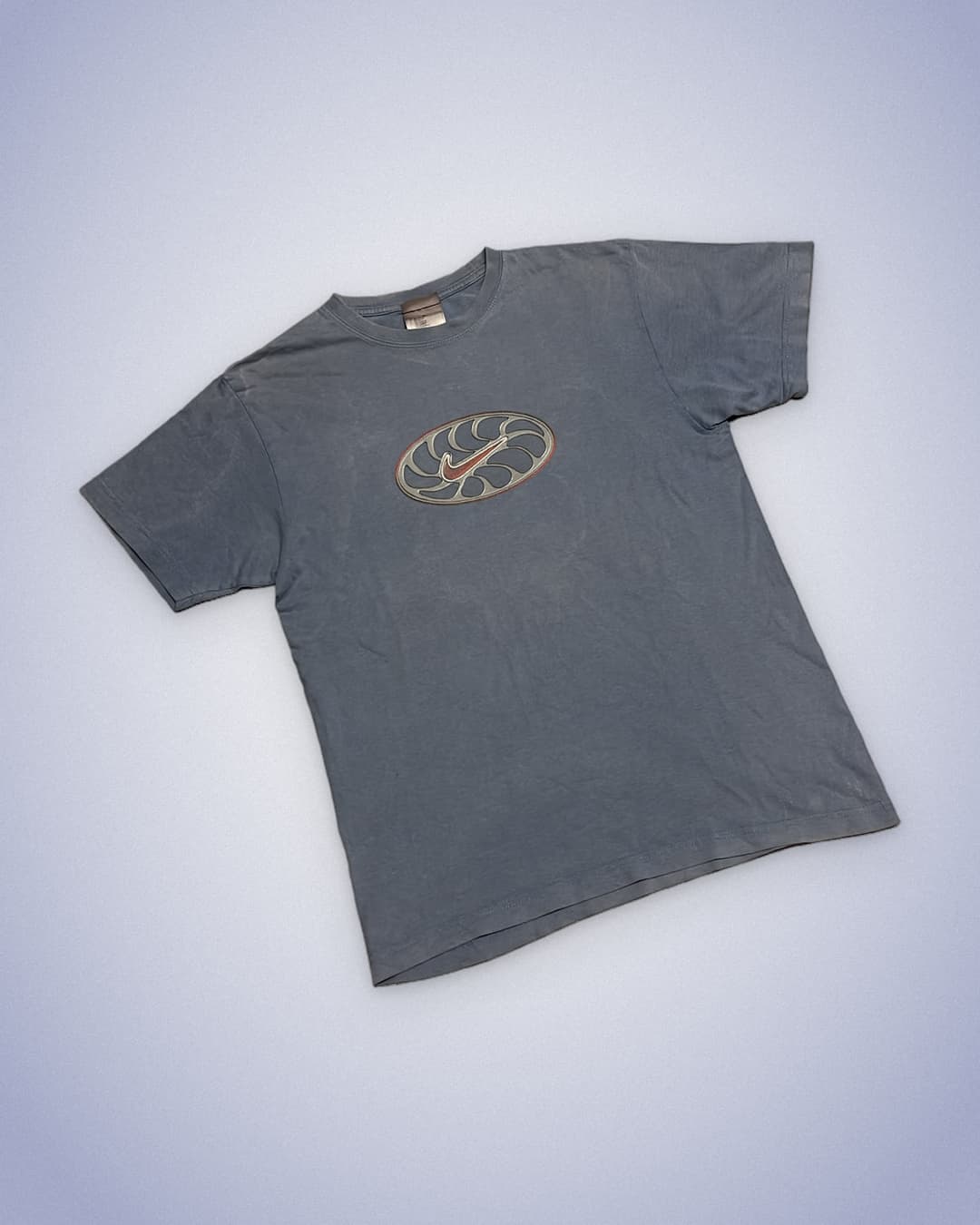 Nike Graphic T-Shirt Blue — 2