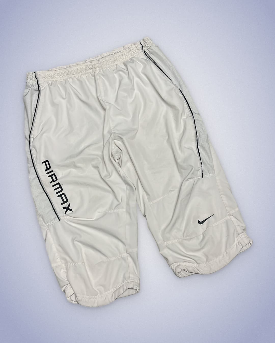 Nike Airmax 87 Shorts White — 2