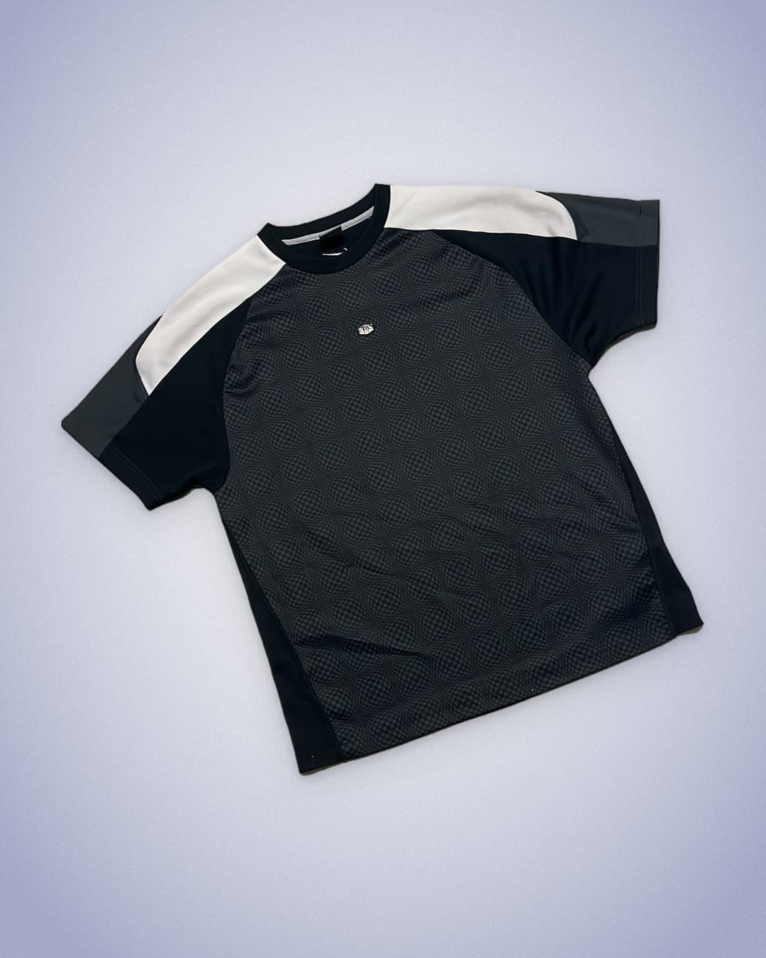 Nike Tn T-Shirt Black — 2