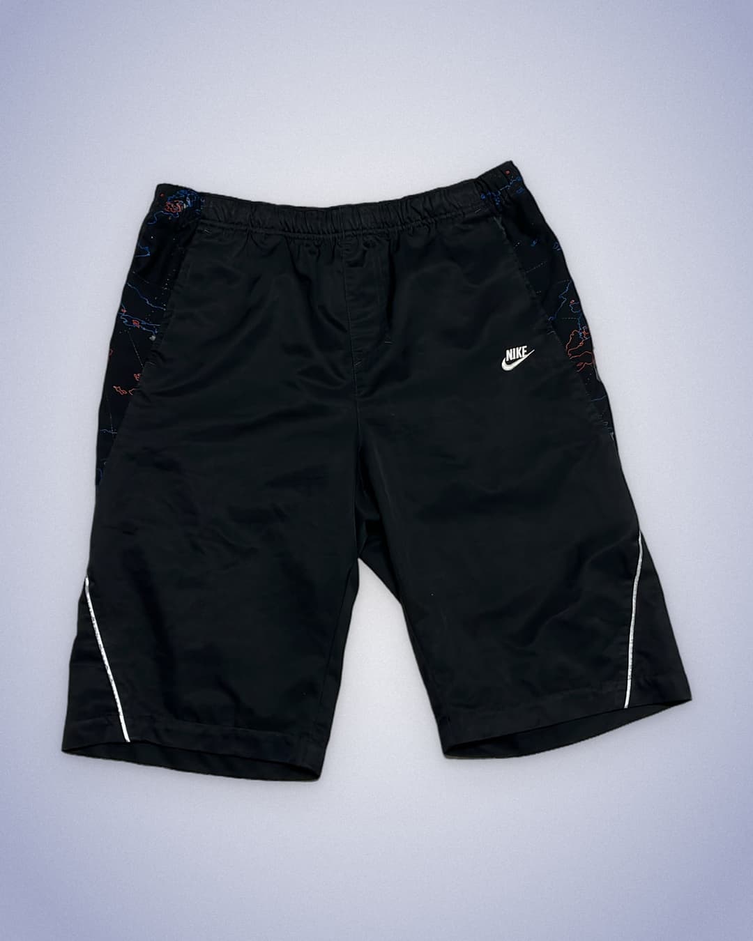Nike Tn Shorts Black — 1
