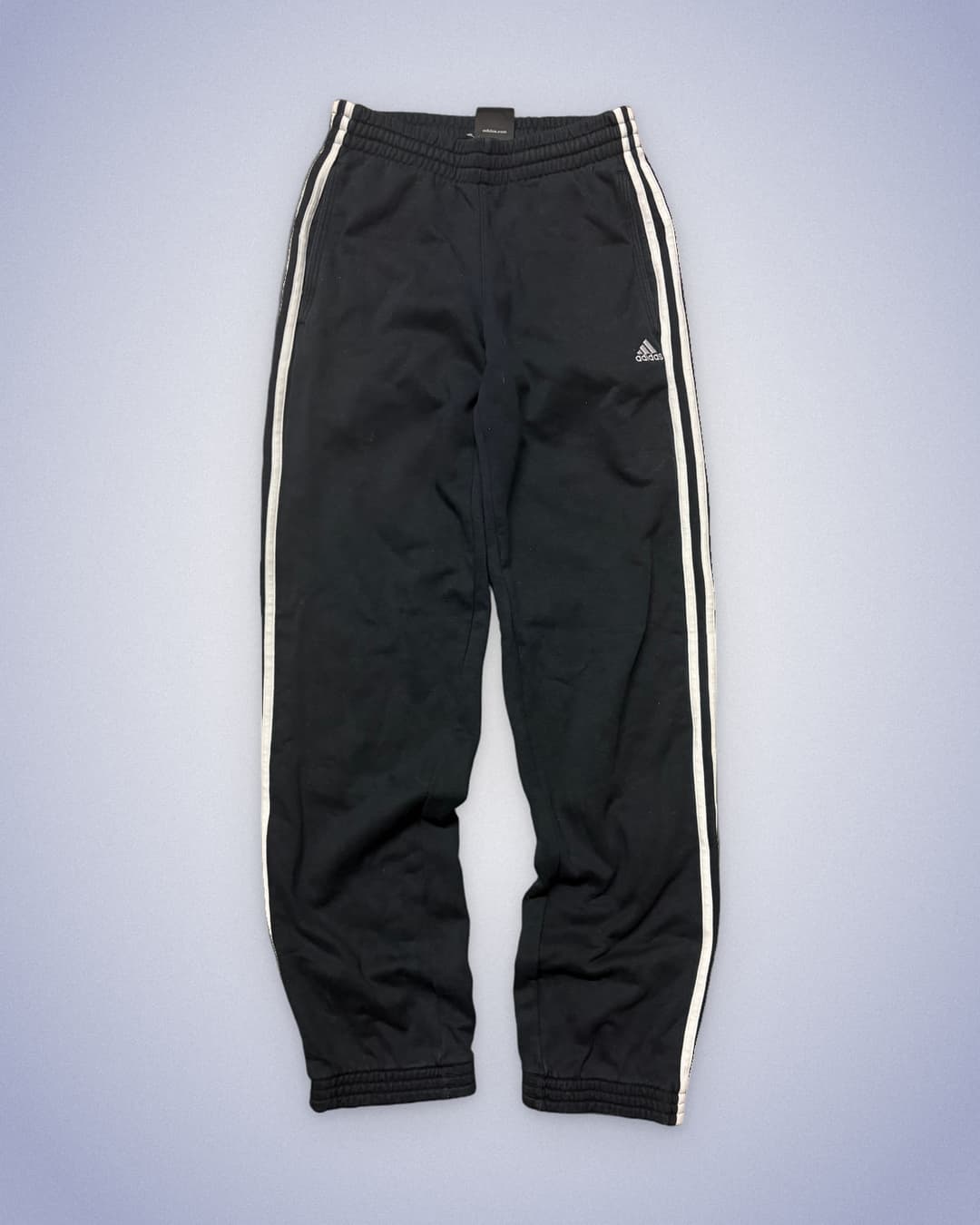 Adidas P-E Jogger Black/White — 1