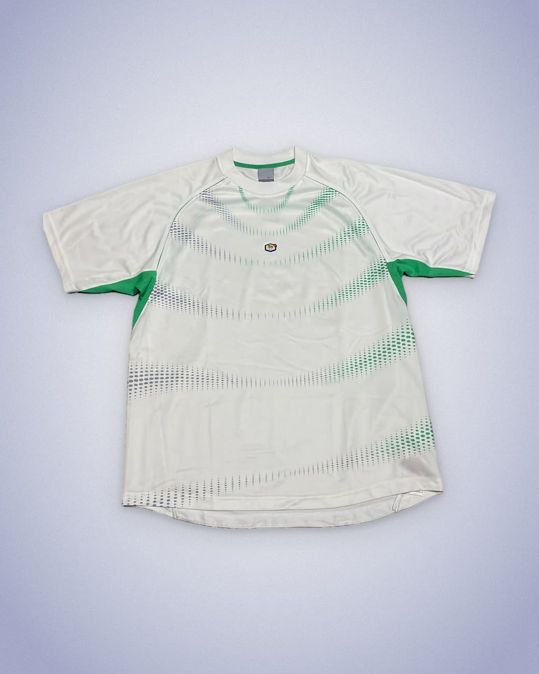 Nike Tn T-Shirt White — 2